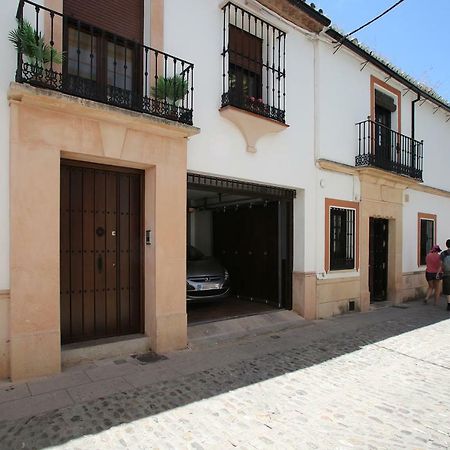 Holiday House Tenorio Ronda Exterior photo