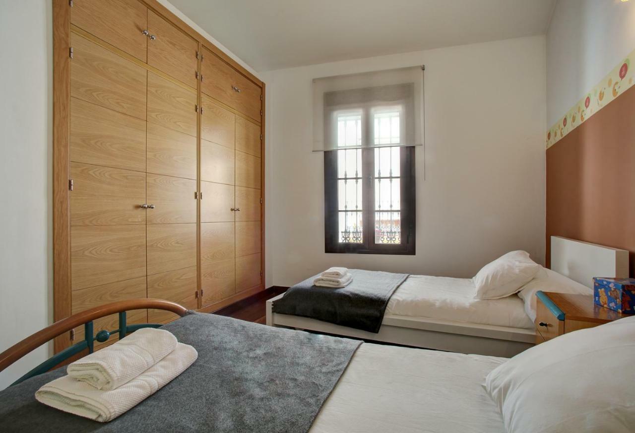 Holiday House Tenorio Ronda Exterior photo