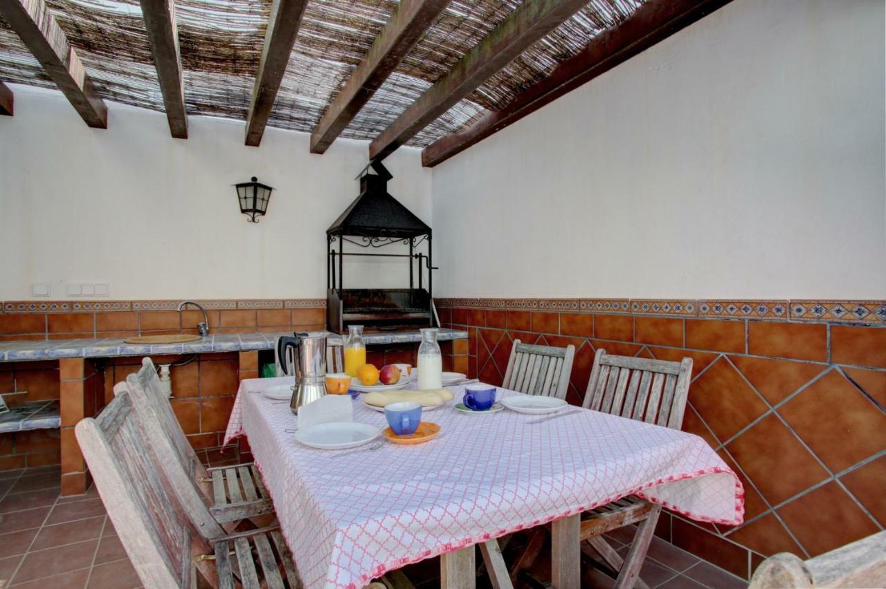 Holiday House Tenorio Ronda Exterior photo